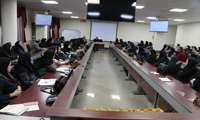  درکارگاه ارتقاء توانمند سازی مدیران پرستاری دانشگاه عنوان شد: هدف اصلی مراقبت از بیمار است
