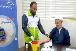  امام جمعه جهرم به پویش ملی سلامت پیوست 