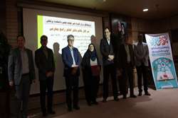 در هفته پژوهش طی مراسمی از پژوهشگران برتر دانشگاه تجلیل شد