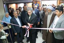 مرکز رشد فناوری و نوآوری سلامت دانشگاه علوم پزشکی جهرم توسط استاندار فارس افتتاح شد + عکس