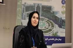 مسئول هماهنگی  پیونداعضا دانشگاه علوم پزشکی جهرم در نهمین کنگره بین المللی پیوند اعضا سخنرانی کرد