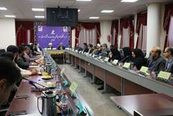 بررسی سنجه های مختلف دانشگاه توسط ارزیابان اعتبار بخشی موسسه ای وزارت بهداشت