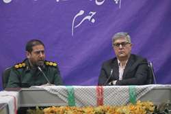 گرامیداشت هفته بسیج؛ بزرگترین مولفه قدرت برای نظام جمهوری اسلامی مردم هستند