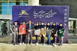 ارائه ۲۴ طرحِ مقاله توسط دانشجویان دانشگاه، در بیست و چهارمین کنگره ملی سالیانه و دهمین کنگره بین المللی پژوهشی دانشجویان دانشگاه های علوم پزشکی کشور