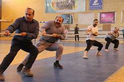 به مناسب هفته تربیت بدنی، بیش از 200 پرسنل دانشگاه در رقابت های ورزشی شرکت کردند