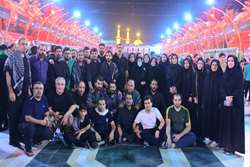 در اربعین حسینی امسال؛ ۱۷ هزار بیمار در درمانگاه 