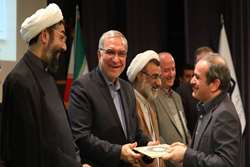 تقدیر دبیر شورای عالی انقلاب فرهنگی و وزیر بهداشت از دانشمند جهرمی 