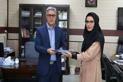 از زحمات همکاران مددکار در بیمارستان های جهرم و خفر  تقدیر شد