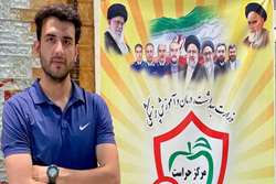 افتخاری دیگر در ورزش پرسنلی دانشگاه علوم پزشکی جهرم