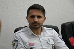 اعزام اتوبوس‌آمبولانس و تیم عملیاتی اورژانس جهرم به بندرعباس در پی حادثه انفجار