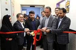 باز هم به همت خیرین؛ آیین راه اندازی بخش سرپایی «کلینیک زخم» بیمارستان سیدالشهدا(ع)