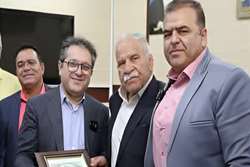 تقویت پیوند سلامت و ورزش؛ دیدار رئیس اداره ورزش و جوانان با رئیس دانشگاه علوم پزشکی جهرم