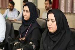 در یک کارگاه خلاقانه؛ اعضای هیئت علمی دانشگاه به بررسی راهکارهای نوین برای افزایش انگیزه دانشجویان و کاربرد هوش مصنوعی در آموزش پرداختند