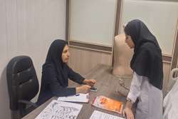  برای اولین بار در کشور؛ دانشجویان بهداشت دانشگاه علوم پزشکی جهرم مهارت‌های بالینی خود را در آزمون مینی آسکی سنجیدند