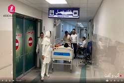 نجات جان بیش از ۴۰ بیمار سکته مغزی در سال با فعال‌سازی کد ۷۲۴ در بیمارستان پیمانیه