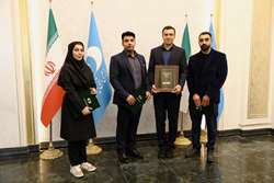 درخشش کلینیک زخم بیمارستان سیدالشهداء (ع) جهرم در آیین ملی روز پزشک