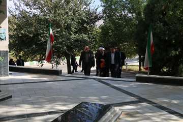 سفر رئیس و معاون اداره تحول معاونت توسعه وزارت بهداشت