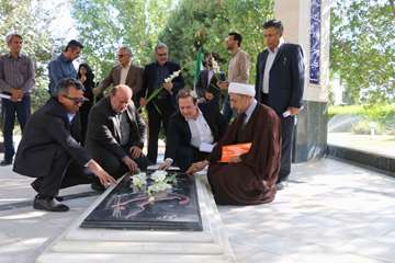 سفر رئیس و معاون اداره تحول معاونت توسعه وزارت بهداشت