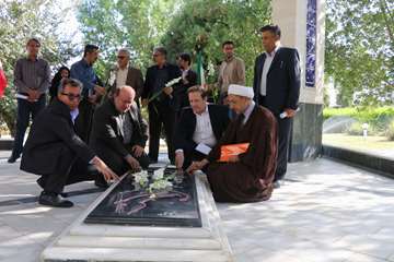 سفر رئیس و معاون اداره تحول معاونت توسعه وزارت بهداشت