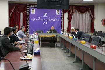 سفر رئیس و معاون اداره تحول معاونت توسعه وزارت بهداشت