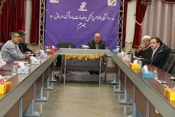 سفر رئیس و معاون اداره تحول معاونت توسعه وزارت بهداشت