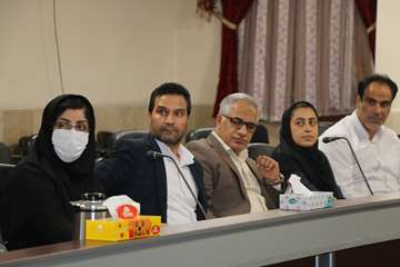 سفر رئیس و معاون اداره تحول معاونت توسعه وزارت بهداشت