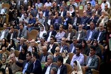 در هجدهمین اجلاس مجمع خیرین سلامت فارس، از 2 خیر سلامت جهرمی تجلیل شد