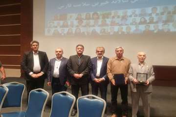 در هجدهمین اجلاس مجمع خیرین سلامت فارس، از 2 خیر سلامت جهرمی تجلیل شد