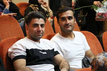 خلق لحظاتی ناب و  باشکوه در جشن بزرگ پرستاران / از ۱۸۰ پرستار نمونه و برتر دانشگاه تقدیر شد