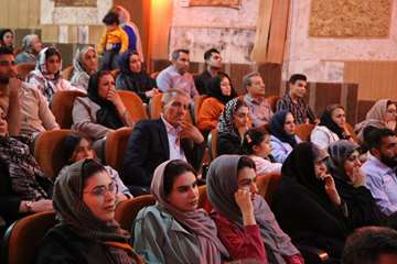 خلق لحظاتی ناب و  باشکوه در جشن بزرگ پرستاران / از ۱۸۰ پرستار نمونه و برتر دانشگاه تقدیر شد