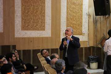 خلق لحظاتی ناب و  باشکوه در جشن بزرگ پرستاران / از ۱۸۰ پرستار نمونه و برتر دانشگاه تقدیر شد