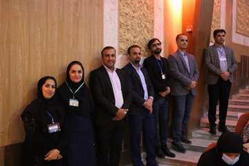 خلق لحظاتی ناب و  باشکوه در جشن بزرگ پرستاران / از ۱۸۰ پرستار نمونه و برتر دانشگاه تقدیر شد