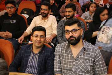 خلق لحظاتی ناب و  باشکوه در جشن بزرگ پرستاران / از ۱۸۰ پرستار نمونه و برتر دانشگاه تقدیر شد