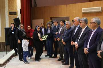 جشن باشکوه روز پرستار