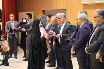 جشن باشکوه روز پرستار