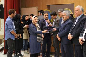 جشن باشکوه روز پرستار