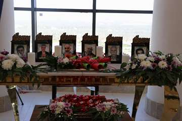  همایش تجلیل از خیرین سلامت دانشگاه علوم پزشکی جهرم برگزار شد/ جلوه های عشق و دوستی در مجتمع خیرساز برادران خواجه پور جهرمی