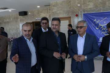  همایش تجلیل از خیرین سلامت دانشگاه علوم پزشکی جهرم برگزار شد/ جلوه های عشق و دوستی در مجتمع خیرساز برادران خواجه پور جهرمی