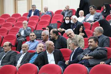  همایش تجلیل از خیرین سلامت دانشگاه علوم پزشکی جهرم برگزار شد/ جلوه های عشق و دوستی در مجتمع خیرساز برادران خواجه پور جهرمی