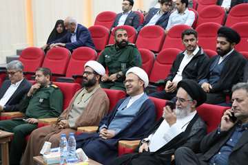  همایش تجلیل از خیرین سلامت دانشگاه علوم پزشکی جهرم برگزار شد/ جلوه های عشق و دوستی در مجتمع خیرساز برادران خواجه پور جهرمی