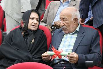  همایش تجلیل از خیرین سلامت دانشگاه علوم پزشکی جهرم برگزار شد/ جلوه های عشق و دوستی در مجتمع خیرساز برادران خواجه پور جهرمی