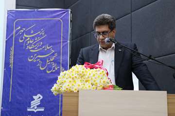  همایش تجلیل از خیرین سلامت دانشگاه علوم پزشکی جهرم برگزار شد/ جلوه های عشق و دوستی در مجتمع خیرساز برادران خواجه پور جهرمی