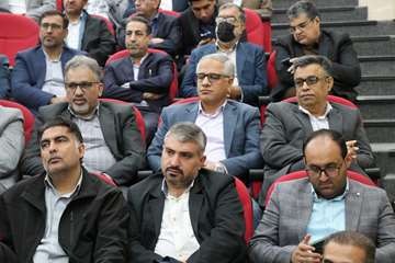  همایش تجلیل از خیرین سلامت دانشگاه علوم پزشکی جهرم برگزار شد/ جلوه های عشق و دوستی در مجتمع خیرساز برادران خواجه پور جهرمی