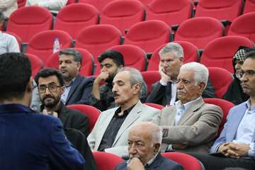  همایش تجلیل از خیرین سلامت دانشگاه علوم پزشکی جهرم برگزار شد/ جلوه های عشق و دوستی در مجتمع خیرساز برادران خواجه پور جهرمی