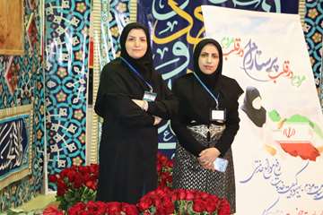 جشن باشکوه روز پرستار