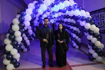 جشن باشکوه روز پرستار