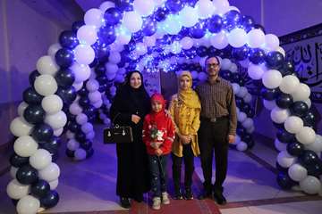 جشن باشکوه روز پرستار