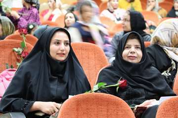 جشن باشکوه روز پرستار