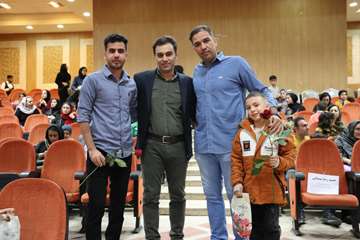 جشن باشکوه روز پرستار