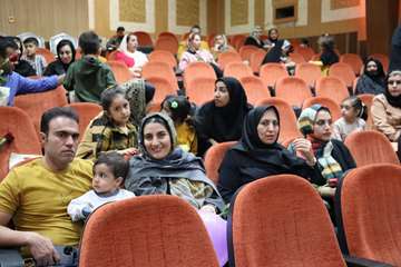 جشن باشکوه روز پرستار